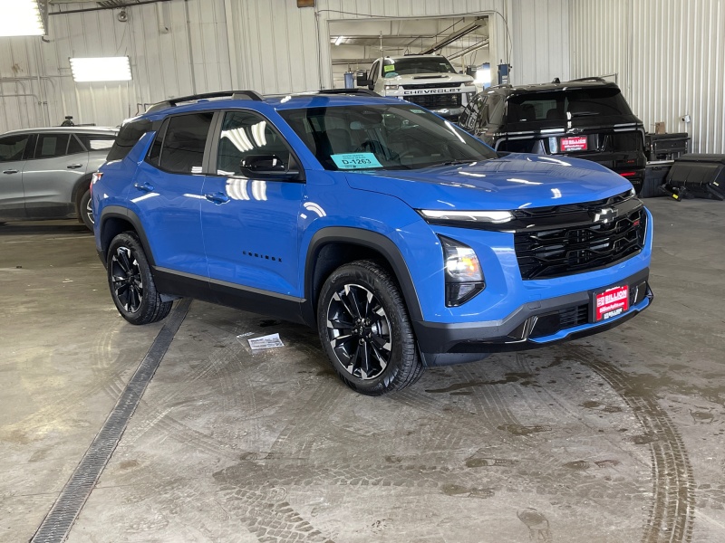 2025 Chevrolet Equinox