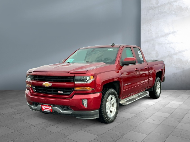 Used 2019 Chevrolet Silverado 1500 LD LT Trucks