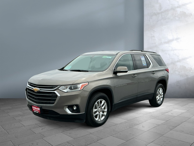 Used 2019 Chevrolet Traverse LT  Crossovers