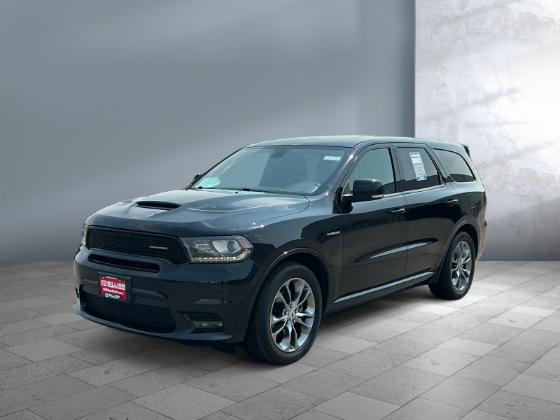 2020 Dodge Durango
