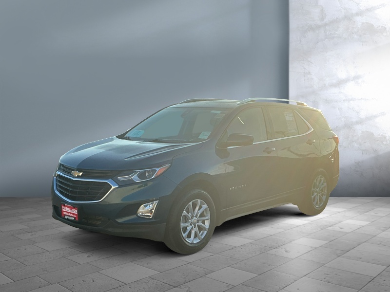 Used 2020 Chevrolet Equinox LT Crossovers