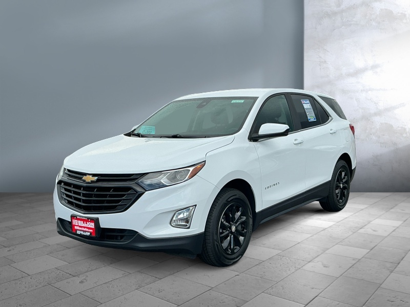 2021 Chevrolet Equinox