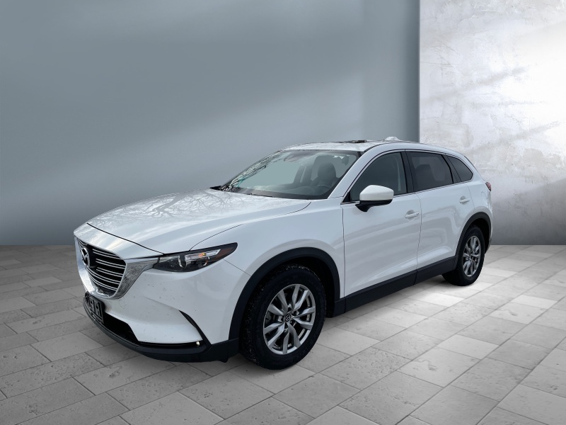 Used 2016 Mazda CX-9 Touring Crossover