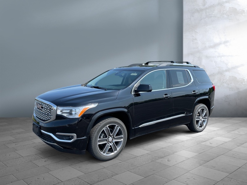 2019 GMC Acadia