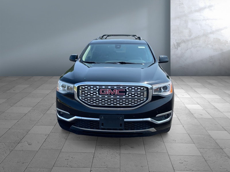 2019 GMC Acadia