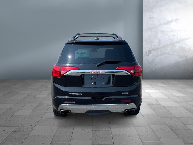 2019 GMC Acadia