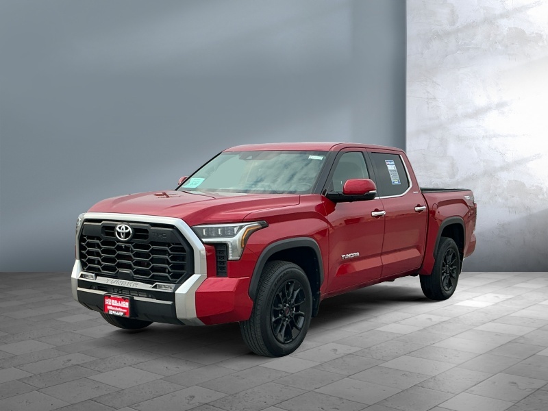 Used 2022 Toyota Tundra 4WD Limited Trucks