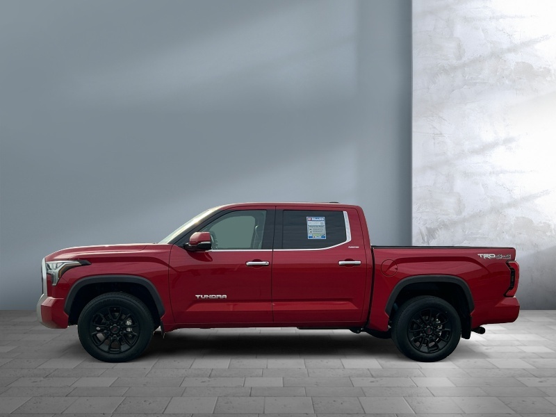 2022 Toyota Tundra 4WD