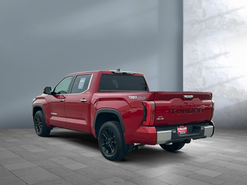 2022 Toyota Tundra 4WD