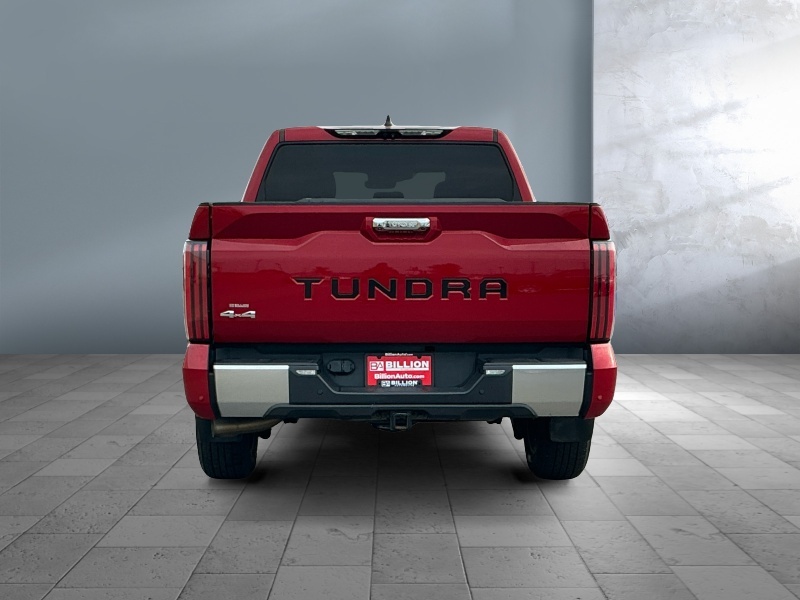 2022 Toyota Tundra 4WD