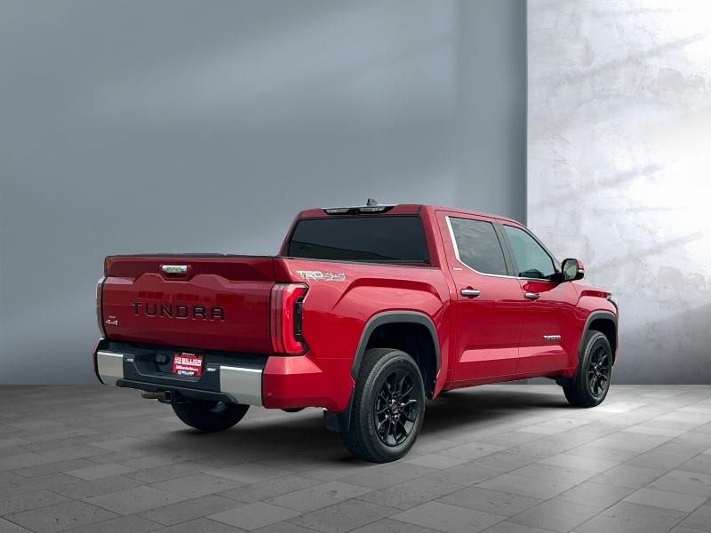 2022 Toyota Tundra 4WD