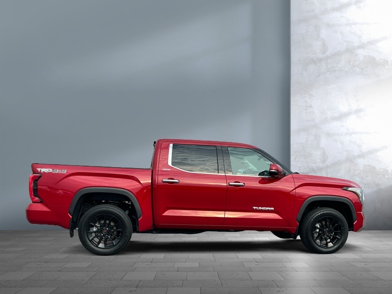 2022 Toyota Tundra 4WD