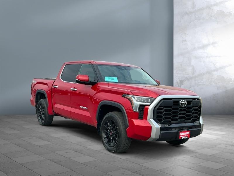 2022 Toyota Tundra 4WD