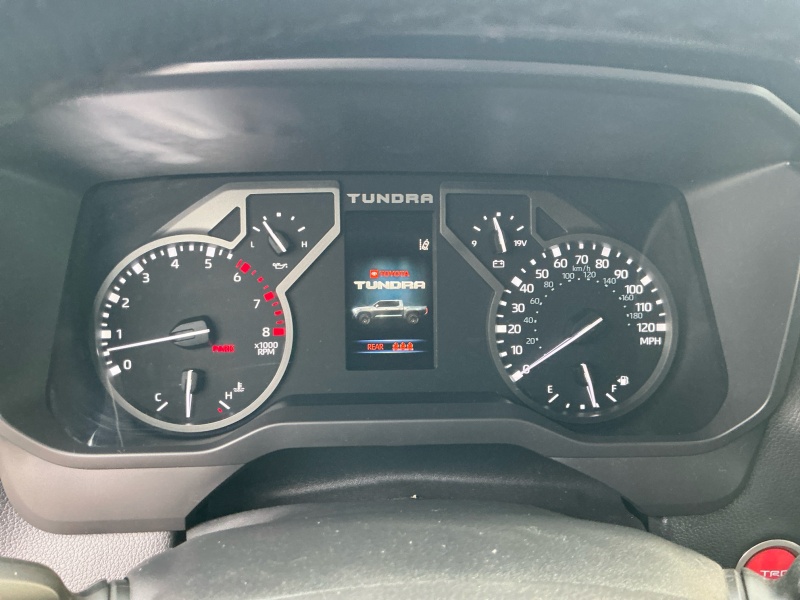 2022 Toyota Tundra 4WD