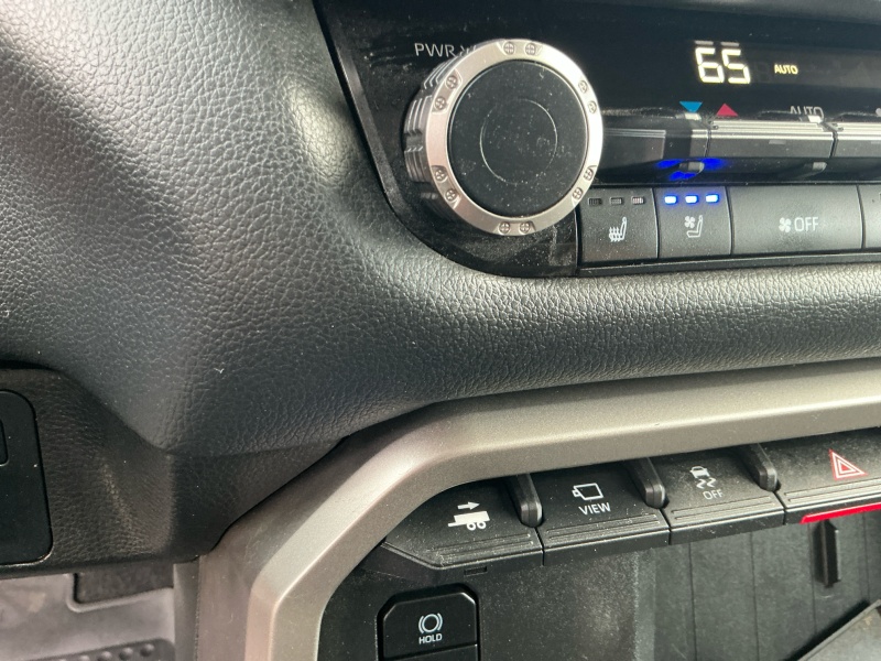 2022 Toyota Tundra 4WD