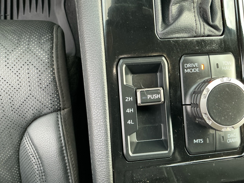 2022 Toyota Tundra 4WD