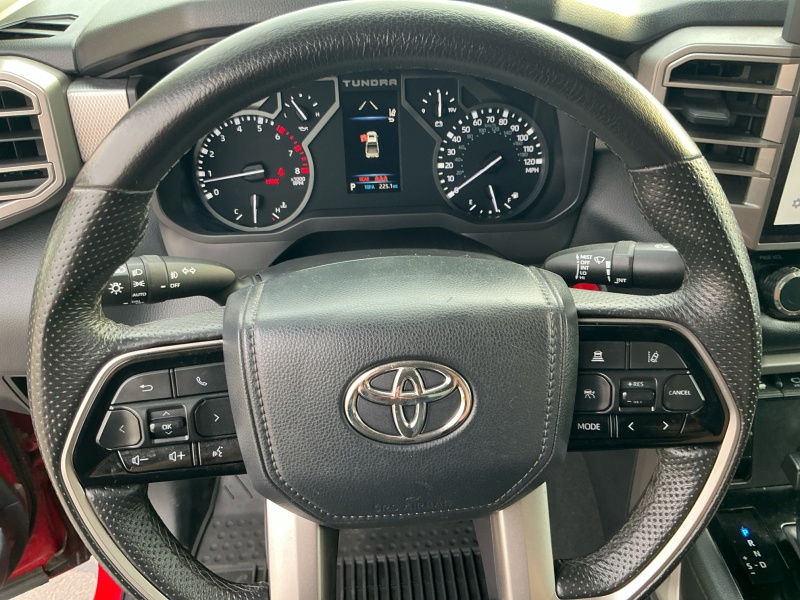 2022 Toyota Tundra 4WD