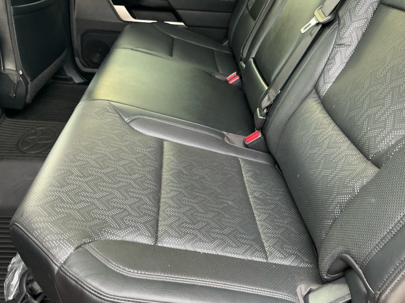 2022 Toyota Tundra 4WD
