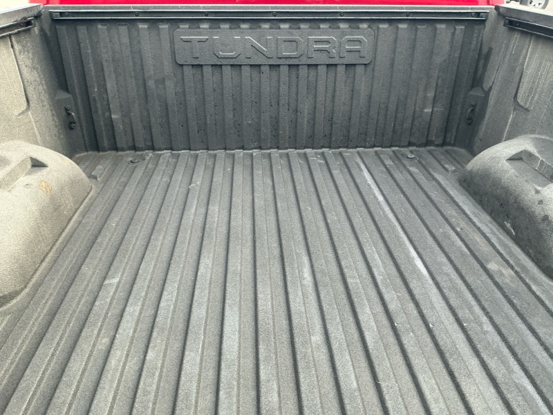 2022 Toyota Tundra 4WD