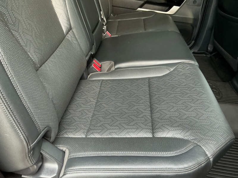 2022 Toyota Tundra 4WD