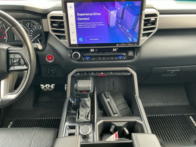 2022 Toyota Tundra 4WD