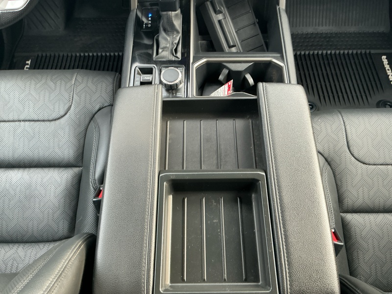 2022 Toyota Tundra 4WD