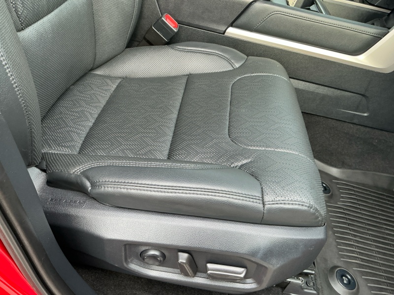2022 Toyota Tundra 4WD