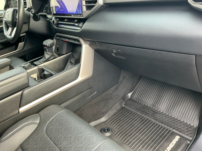 2022 Toyota Tundra 4WD