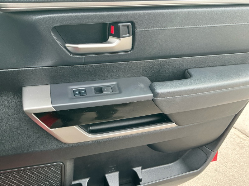 2022 Toyota Tundra 4WD