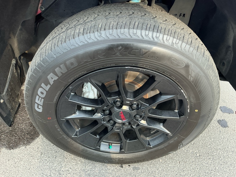 2022 Toyota Tundra 4WD