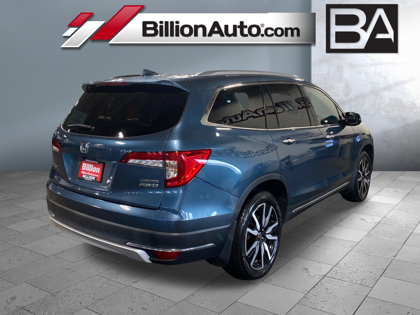 Used 2019 Honda Pilot For Sale in Sioux Falls, SD | Billion Auto