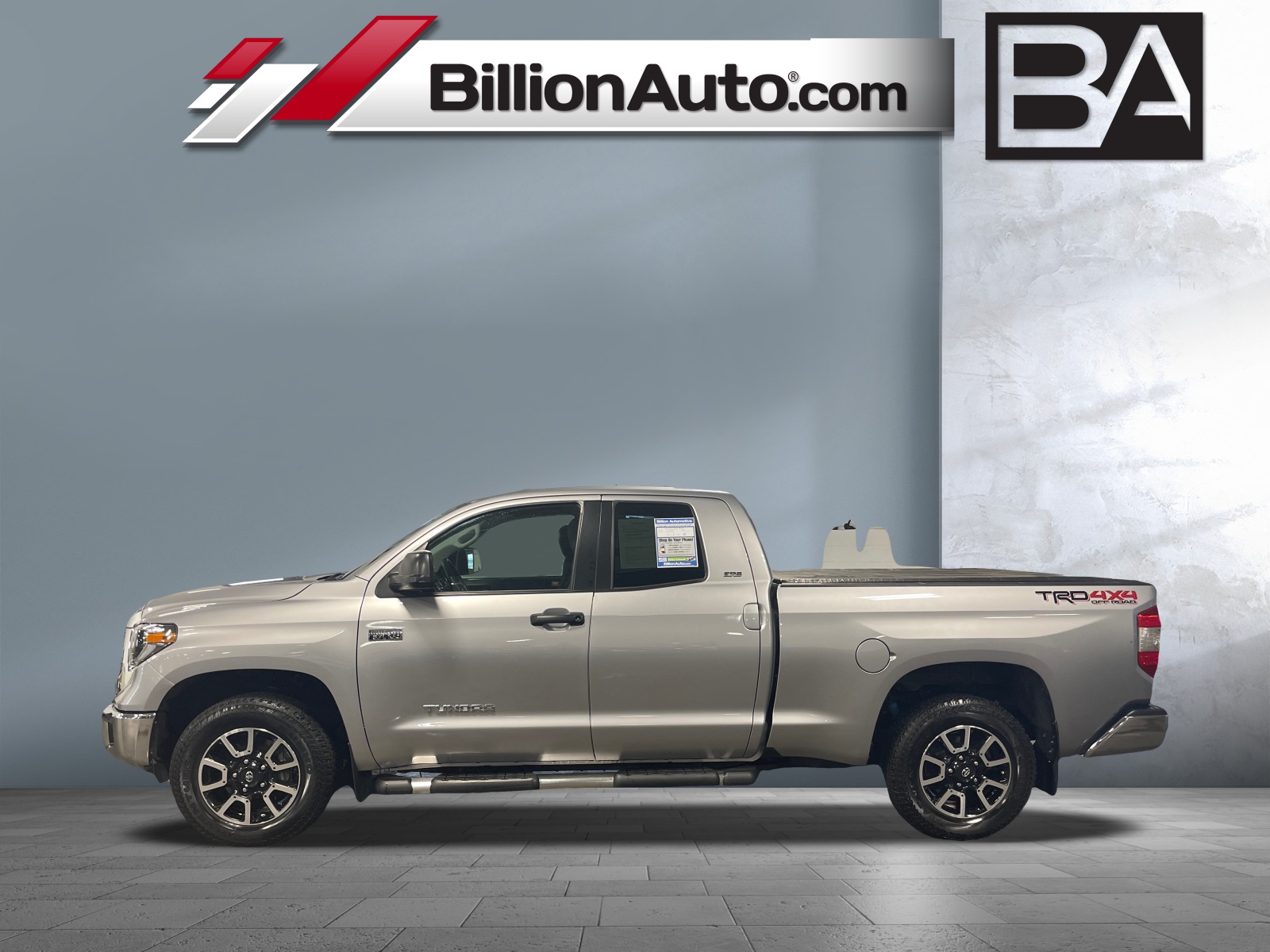 Used 2018 Toyota Tundra For Sale in Sioux Falls, SD | Billion Auto