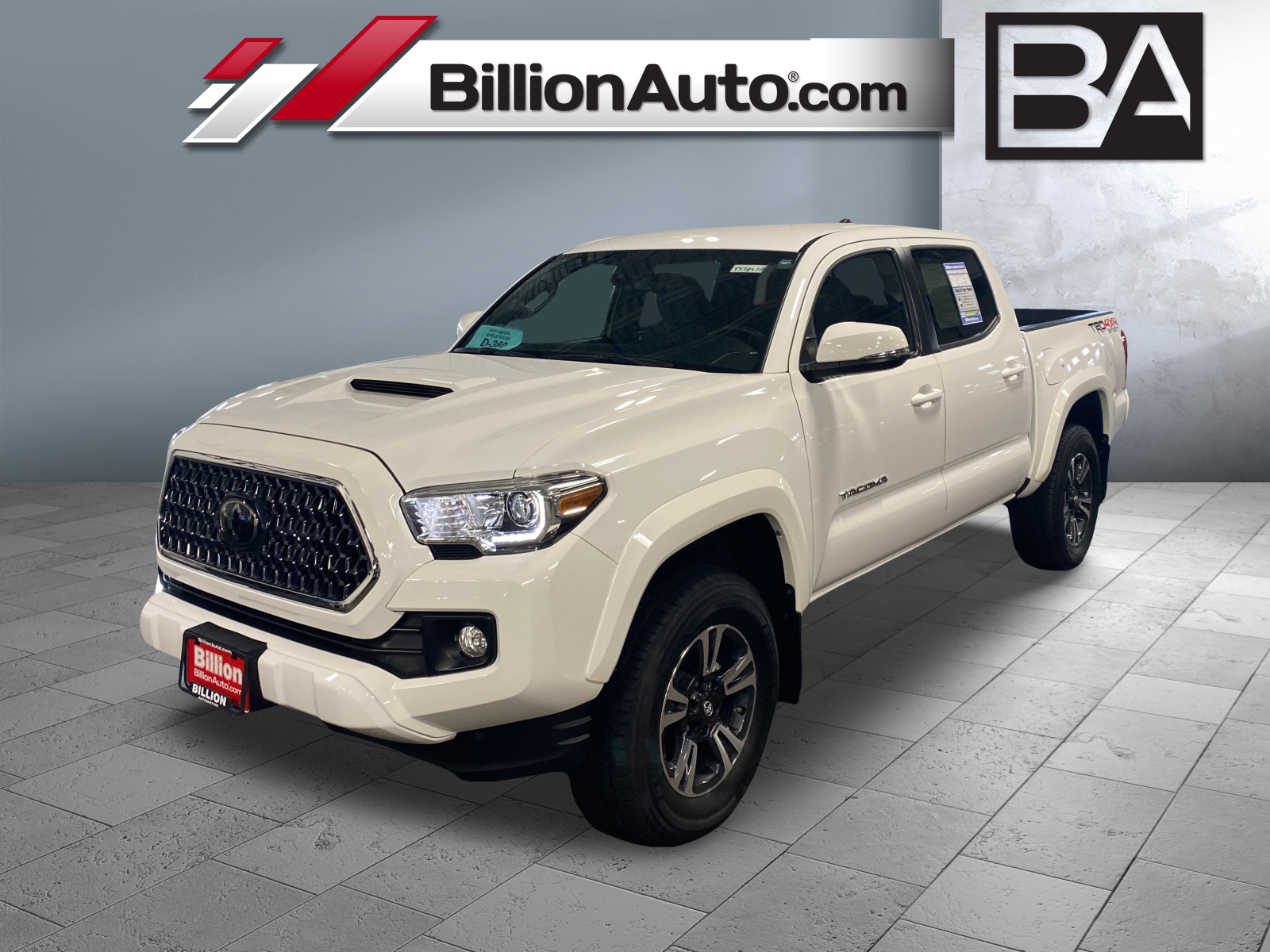 Used 2018 Toyota Tacoma For Sale in Sioux Falls, SD | Billion Auto