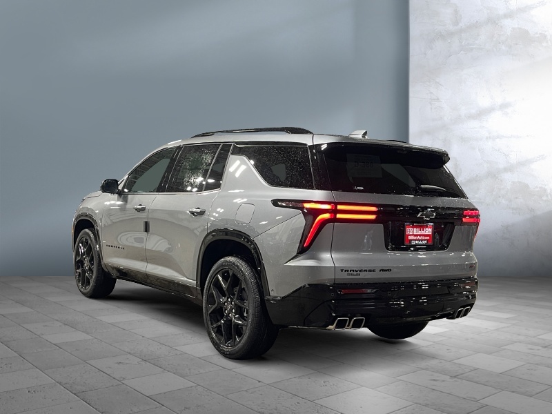 2024 Chevrolet Traverse