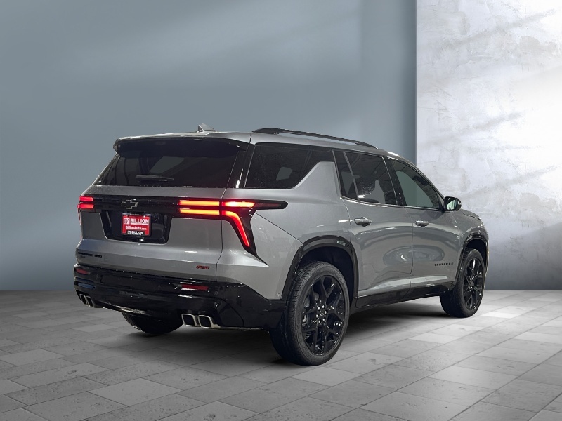 2024 Chevrolet Traverse