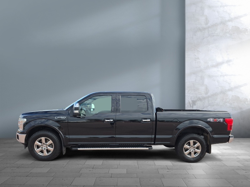 Used 2019 Ford F-150 LARIAT Trucks