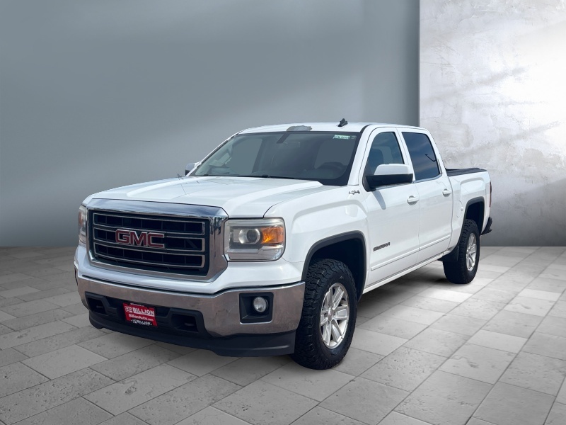 Used 2014 GMC Sierra 1500 SLE Truck