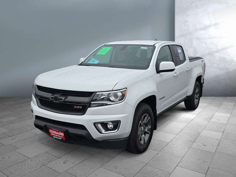 Used 2020 Chevrolet Colorado  Z71 Truck