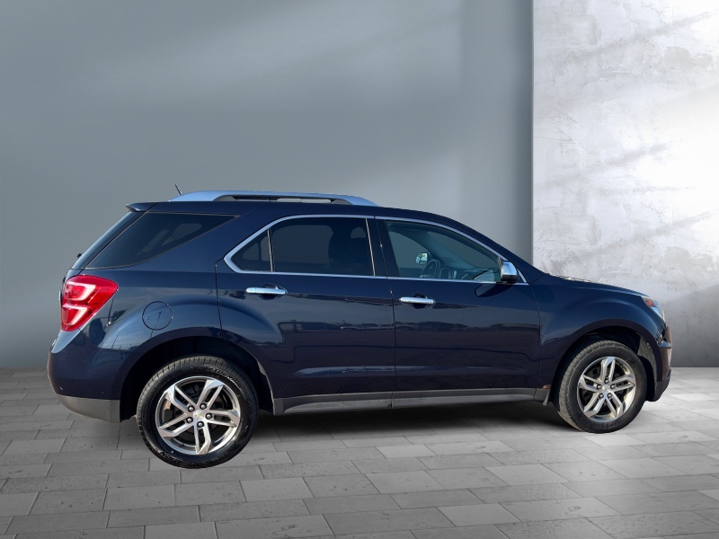 Used 2016 Chevrolet Equinox LTZ Crossovers