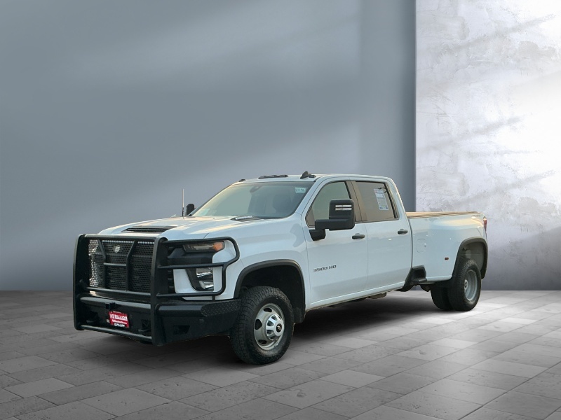 2023 Chevrolet Silverado 3500