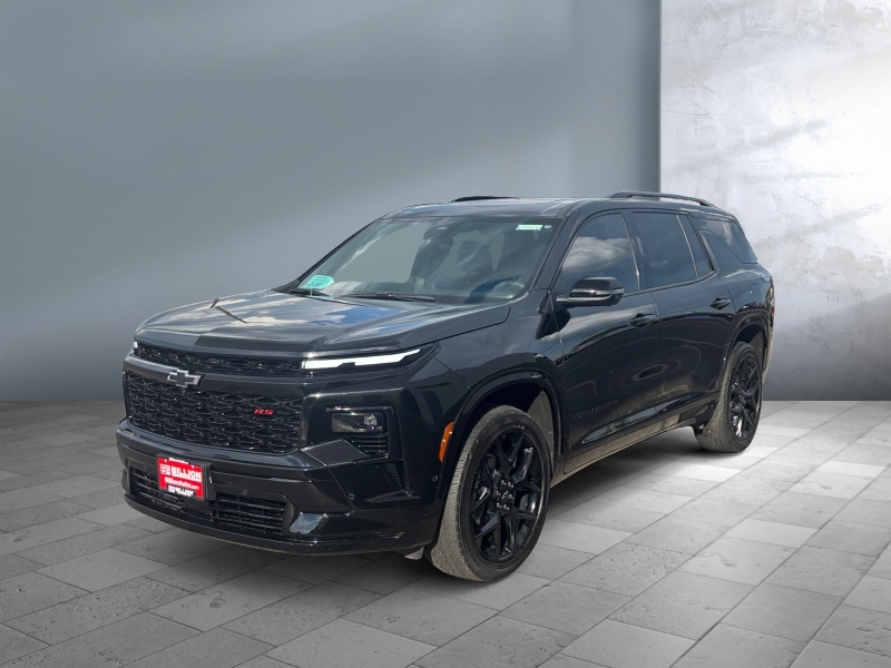 2024 Chevrolet Traverse