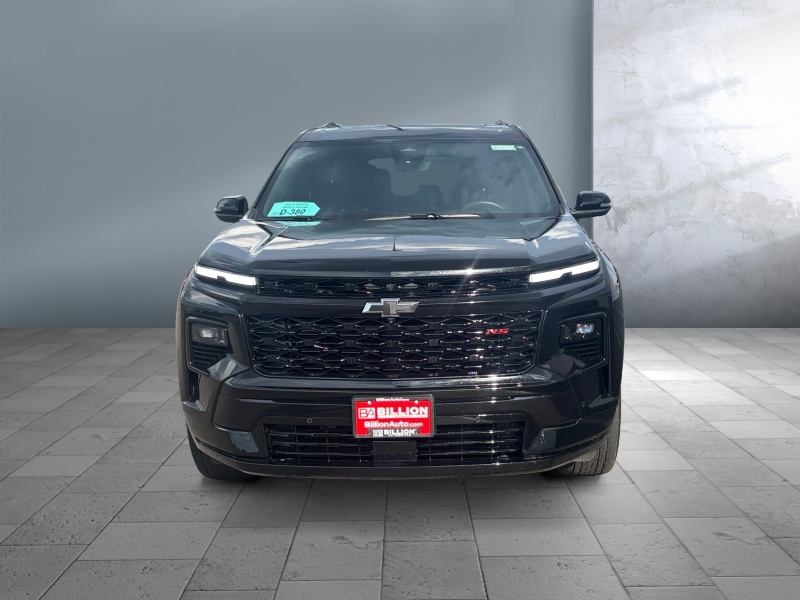 2024 Chevrolet Traverse