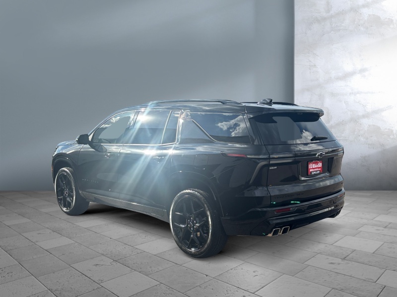 2024 Chevrolet Traverse