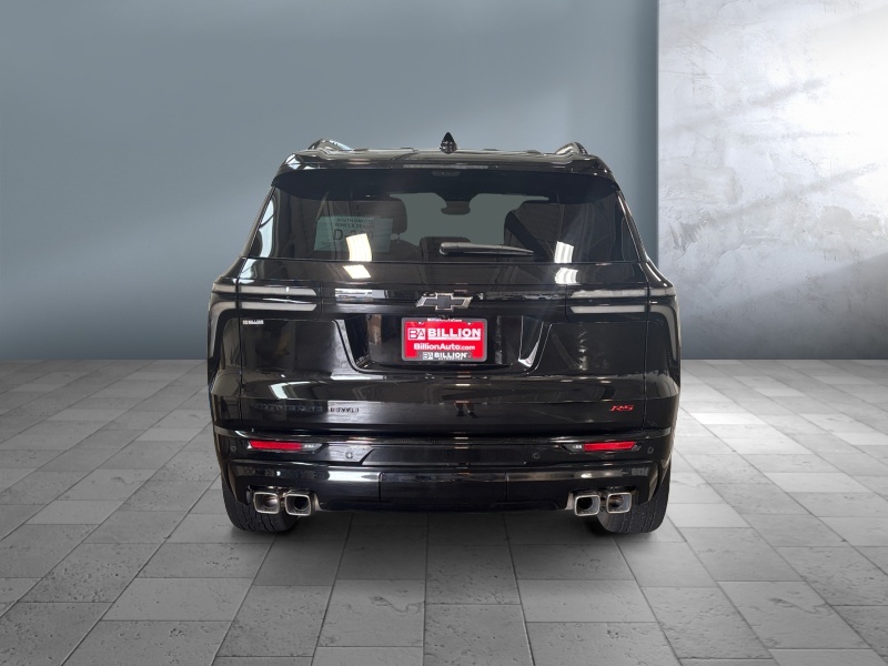 2024 Chevrolet Traverse