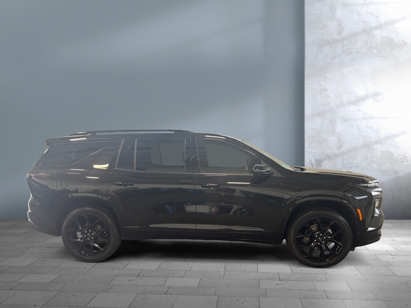 2024 Chevrolet Traverse