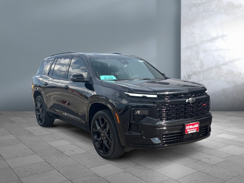2024 Chevrolet Traverse