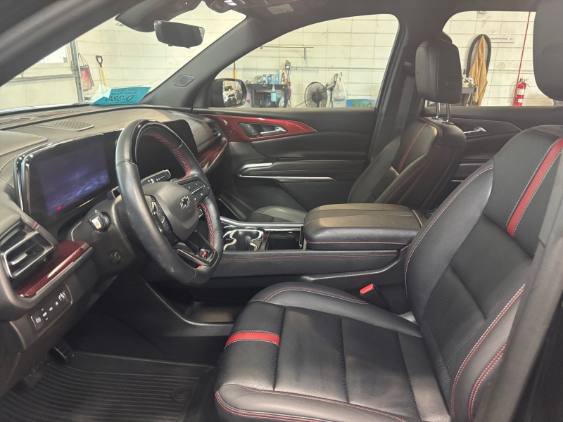 2024 Chevrolet Traverse