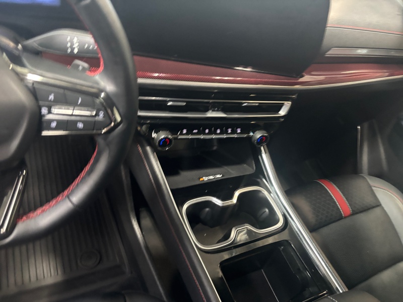 2024 Chevrolet Traverse