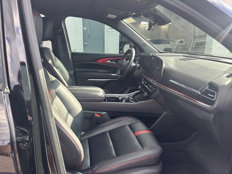 2024 Chevrolet Traverse