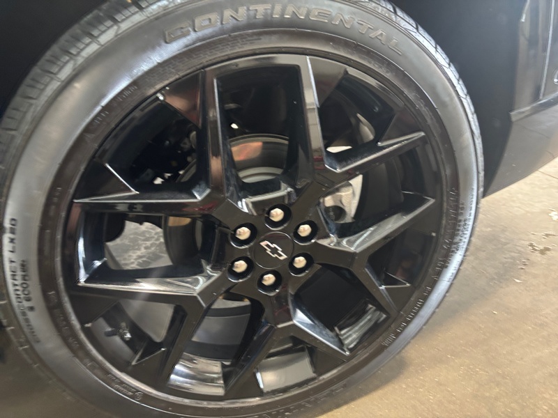 2024 Chevrolet Traverse